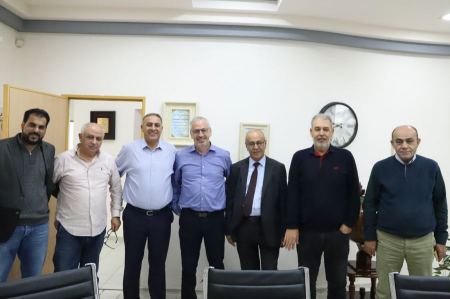 درايفوس : رأينا في كفرقرع امور لا نراها باي سلطة محلية